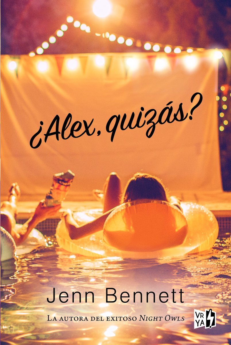 Alex, Quizas?
