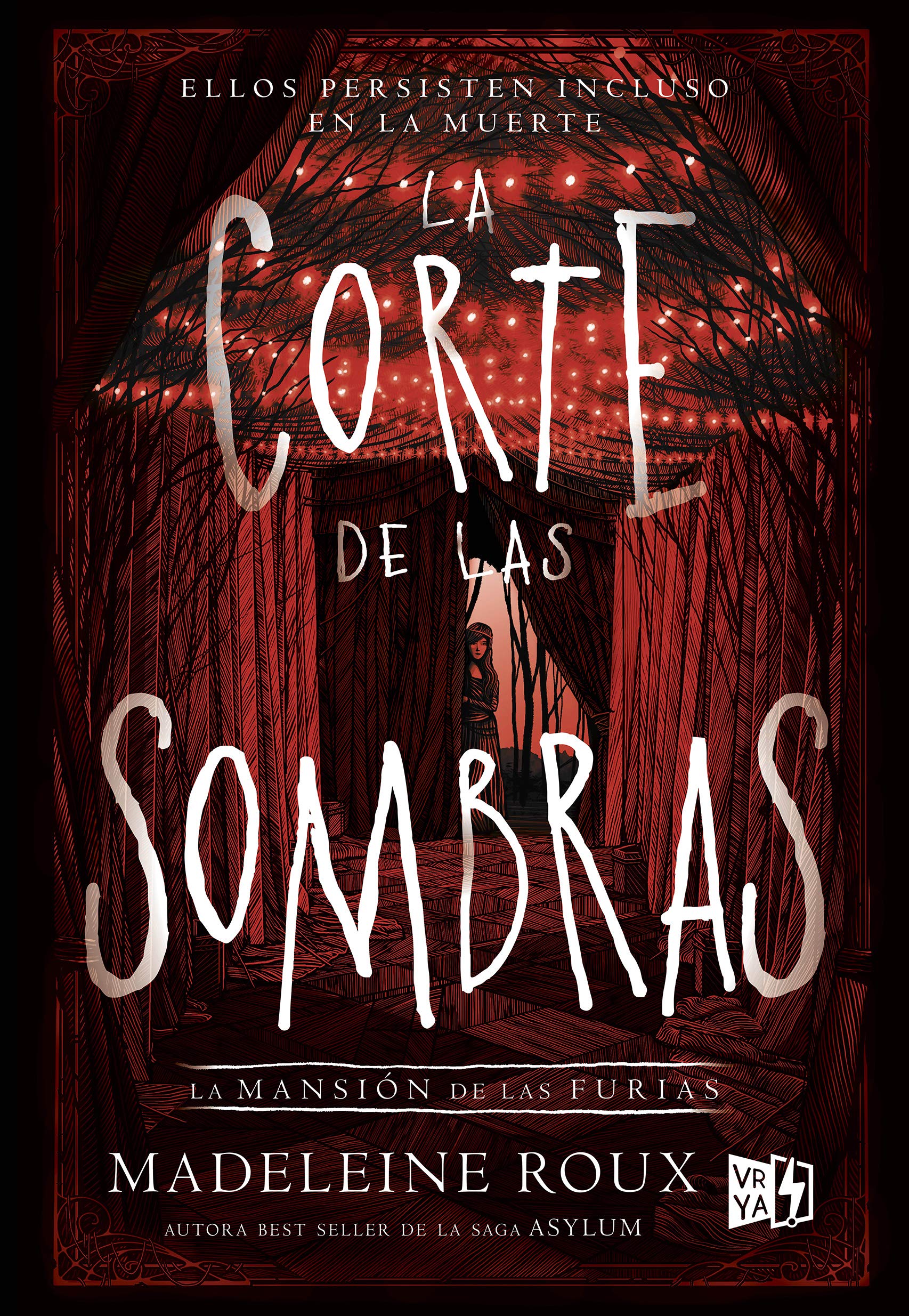 La Corte de Las Sombras (De Mansion De Las Furias)