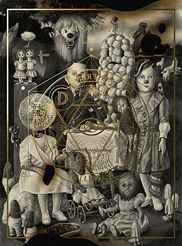 Dark Inspiration II: Grotesque illustrations, art and design