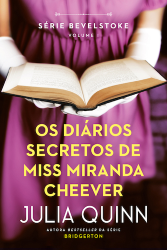 Diários Secretos Miss Miranda Cheever