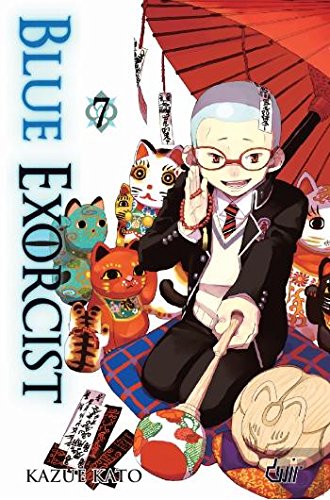 Blue Exorcist 07