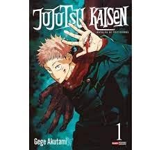 Jujutsu Kaisen 01