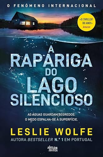 A Rapariga do Lago Silencioso