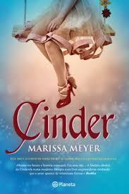 Cinder Crónicas Lunares - Livro I