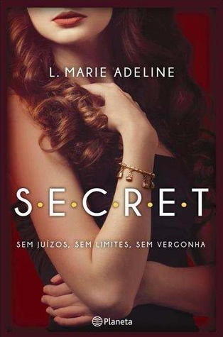 S.E.C.R.E.T.[Paperback] L. Marie Adeline