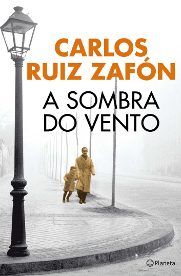 A sombra do vento (portugiesisch)
