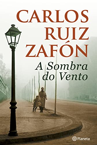 A sombra do vento (portugiesisch)