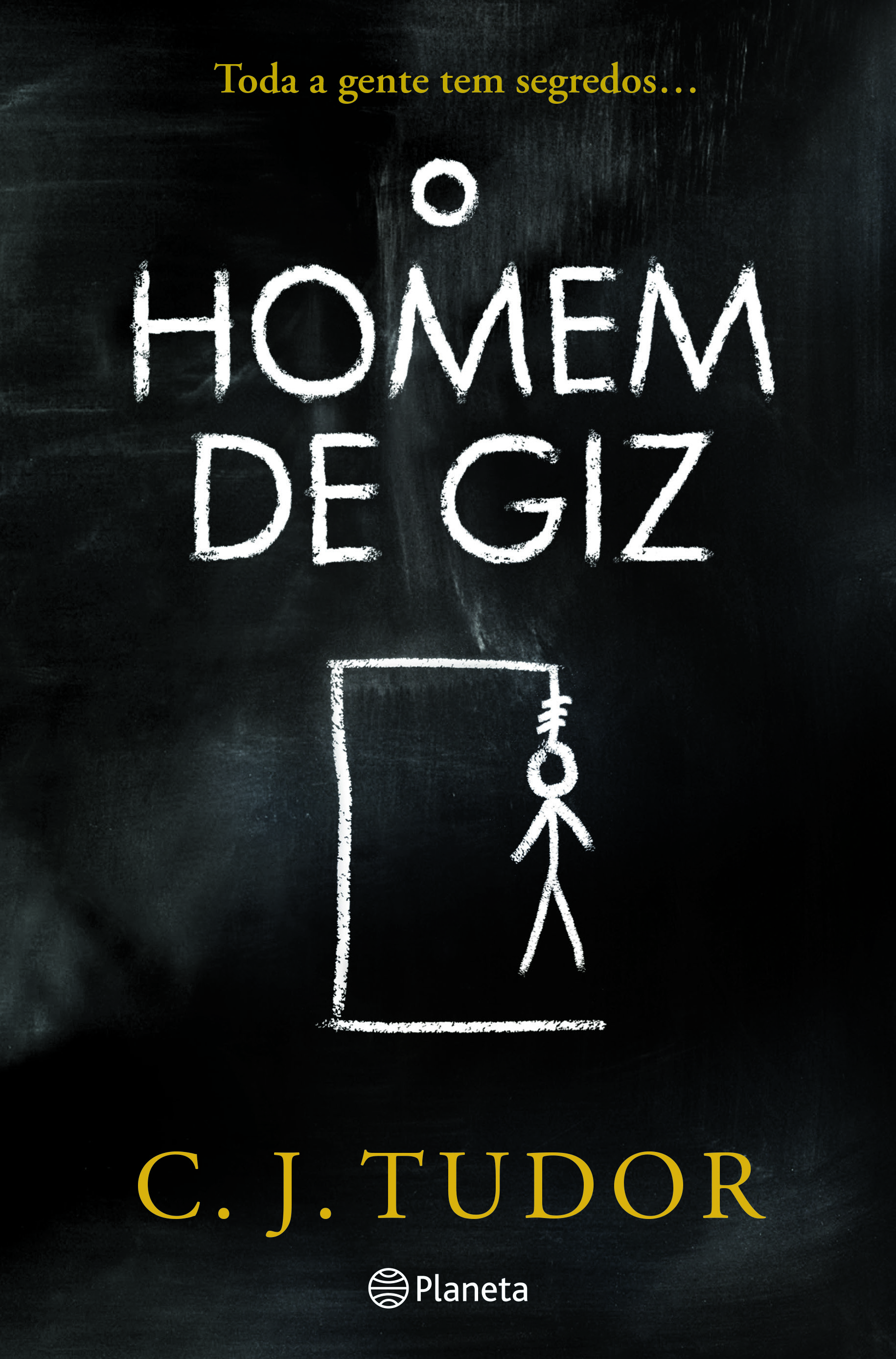 O Homem De Giz