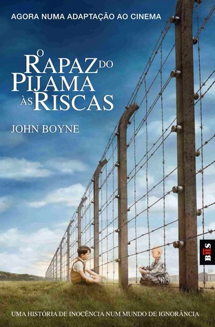 O Rapaz Do Pijama as Riscas