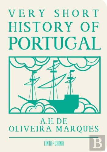 Very Short History Of Portugal