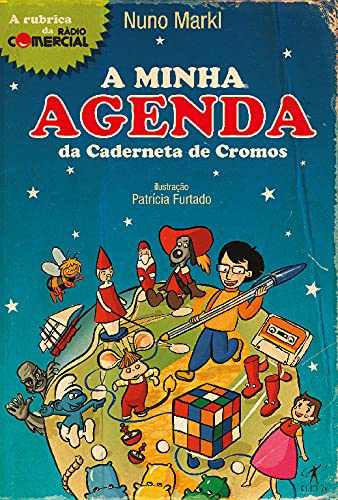 A Minha Agenda Da Caderneta De Cromos