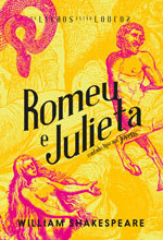 Romeu e Julieta Contado tipo aos jovens[Paperback] William Shakespeare