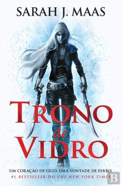 Trono de Vidro[Paperback] Sarah J. Maas