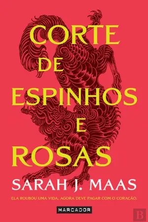 Corte de Espinhos e Rosas - ACOTAR 1