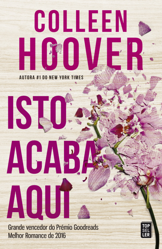 Isto Acaba Aqui[Paperback] Colleen Hoover