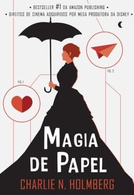 Magia de Papel[Paperback] Charlie N. Holmberg