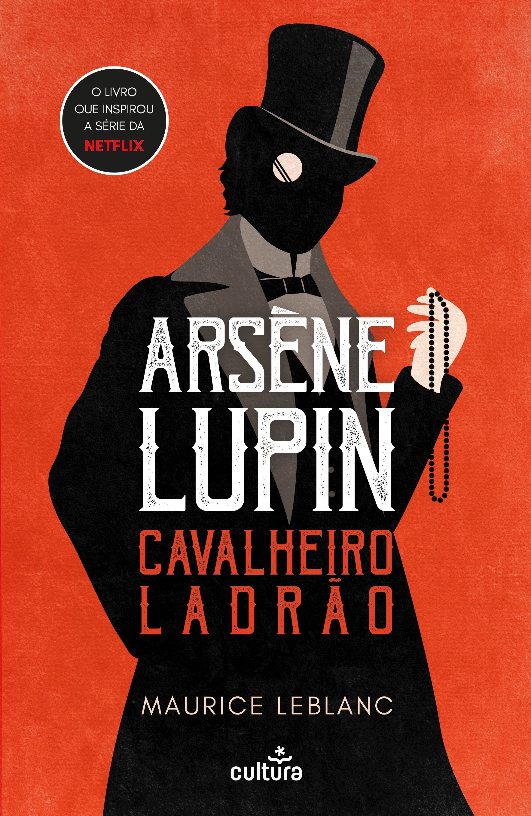 Arsène Lupin - Cavalheiro Ladrão