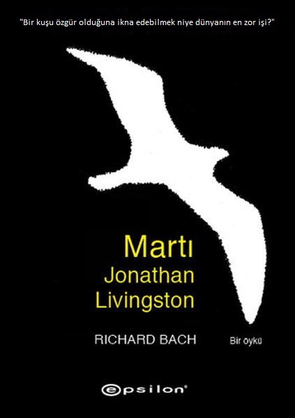 Martı Jonathan Livingston