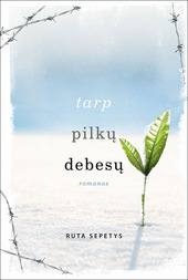 Tarp pilku debesu