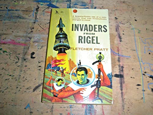 Invaders From Rigel