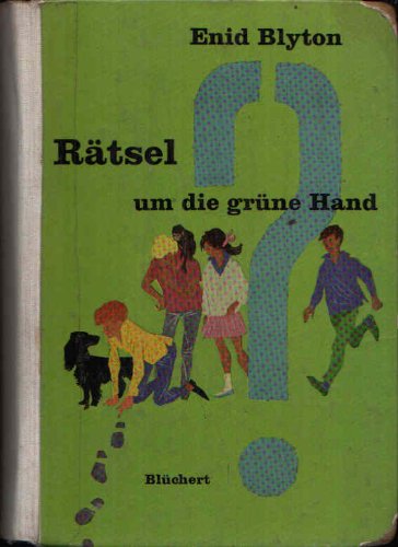 Rätsel um die grüne Hand