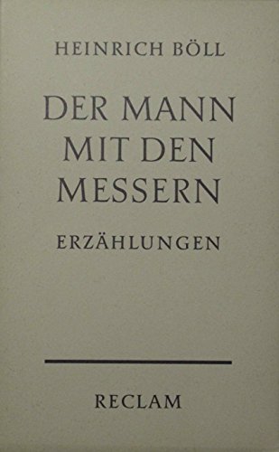 Der Mann mit den Messern