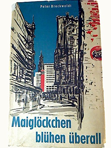 Maiglöckchen blühen überall