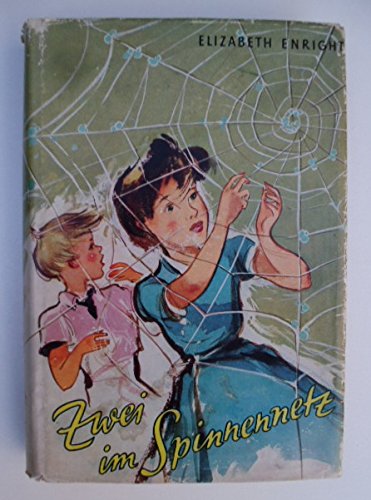 Zwei im Spinnennetz