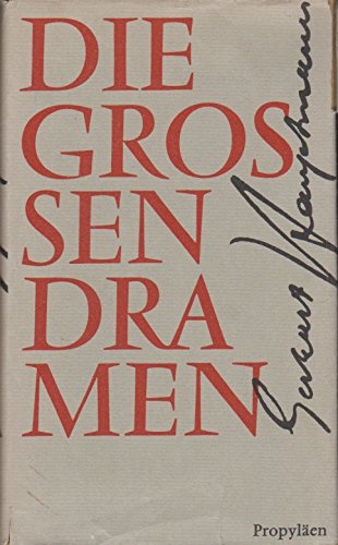 Die großen Dramen