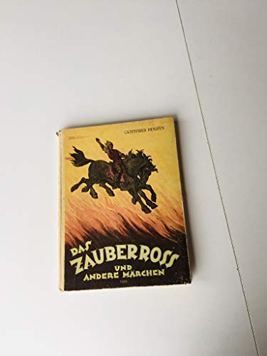 Das Zauberross und andere Märchen