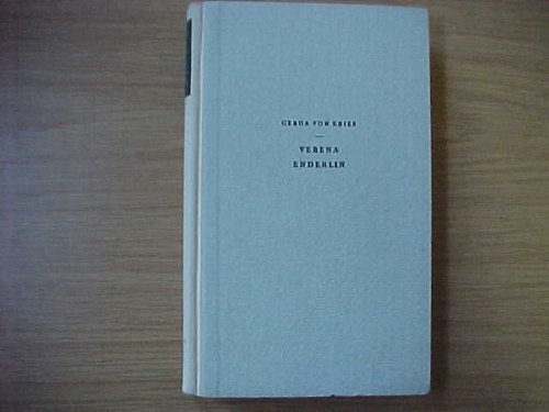 Verena Enderlin. Wanderschaft und Heimkehr eine Hotzenwälderin
