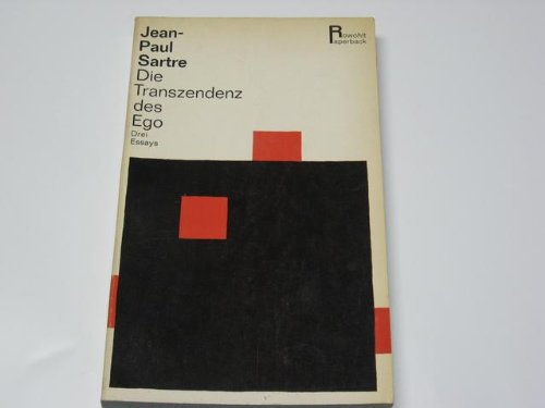 Die Transzendenz des Ego