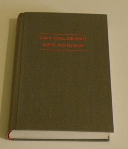 Das Halsband der Königin