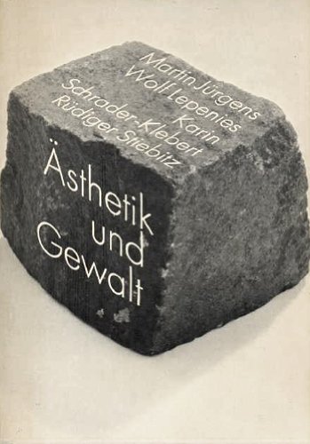 Ästhetik und Gewalt