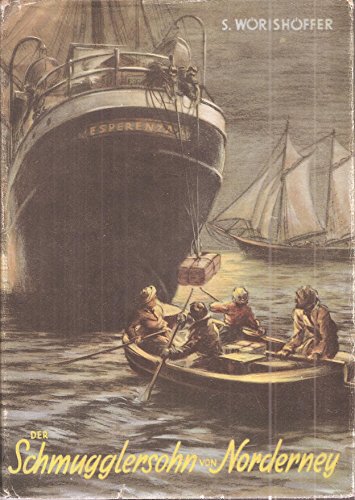 Der Schmugglersohn von Norderney (Onnen Visser)