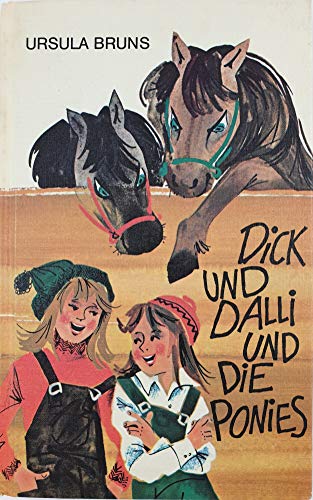 Dick und Dalli und die Ponies