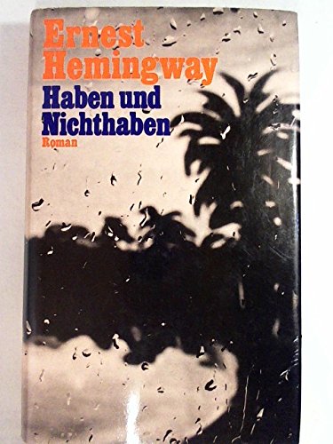 Haben und Nichthaben