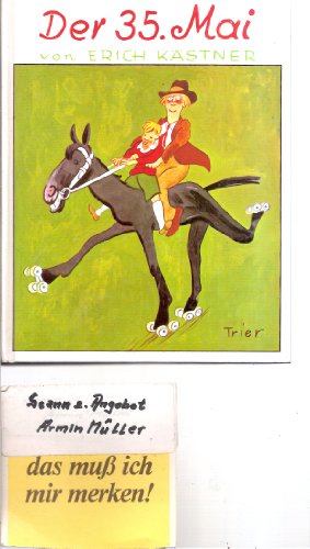 Der 35. Mai oder Konrad reitet in die Südsee
