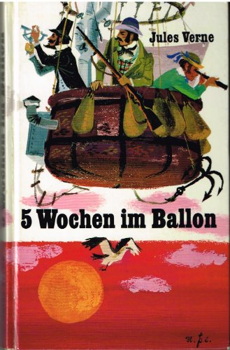 5 Wochen im Ballon