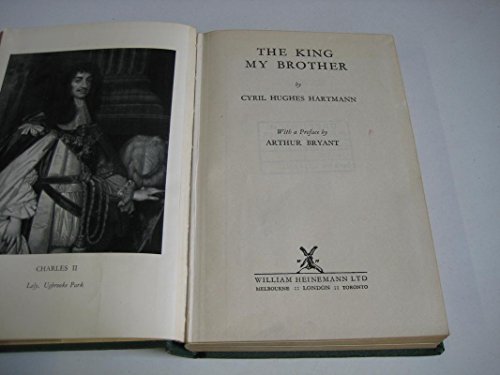 The King, My Brother