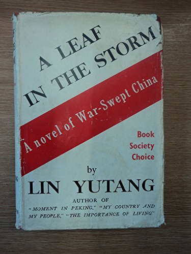 A Leaf In The Storm