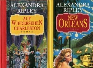 Auf Wiedersehen Charleston- New Orleans- ROMAN