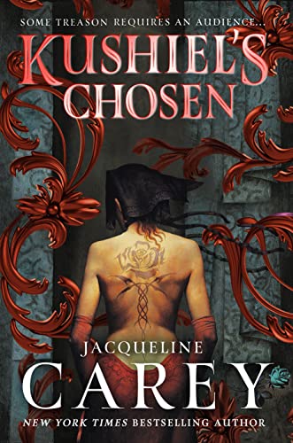 Kushiel's Chosen (Kushiel's Legacy: Phedre Trilogy Book 2)