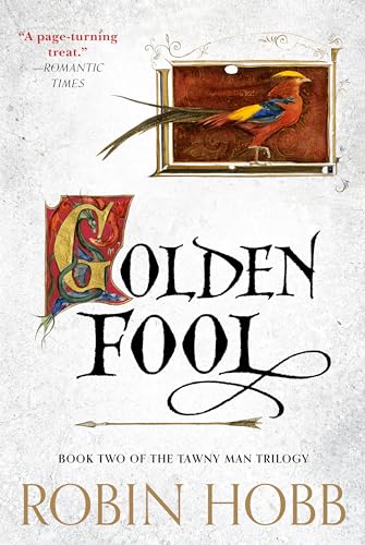 Golden Fool: The Tawny Man Trilogy Book 2