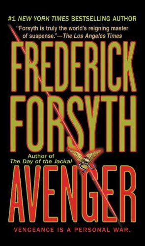 Avenger: A Thriller (English Edition)