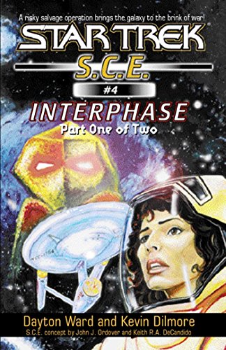 Interphase Book 1 (Star Trek: Starfleet Corps of Engineers 4)