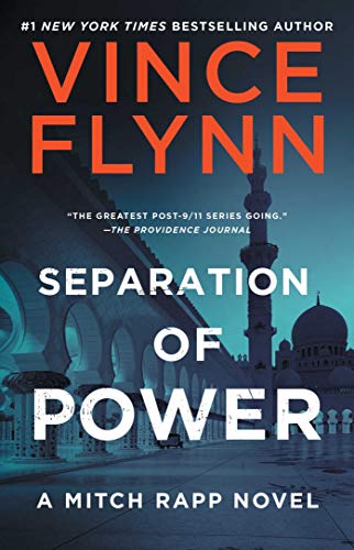 Separation of Power (Mitch Rapp Book 5)