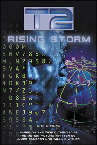 T2: Rising Storm (Terminator Series) (English Edition)