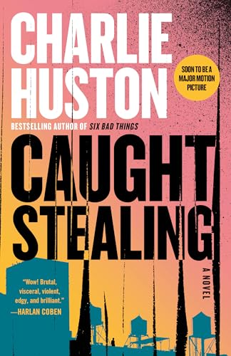Caught Stealing (Henry Thompson Book 1)