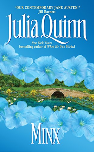 Minx: By The Bestselling Author of Bridgerton (Blydon Book 3)